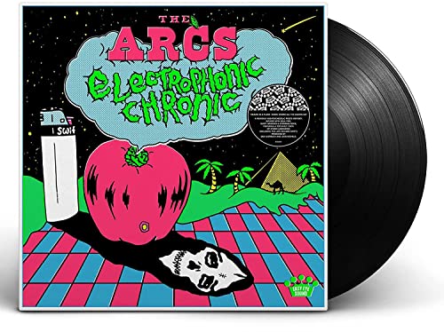 Electrophonic Chronic (Vinyl)