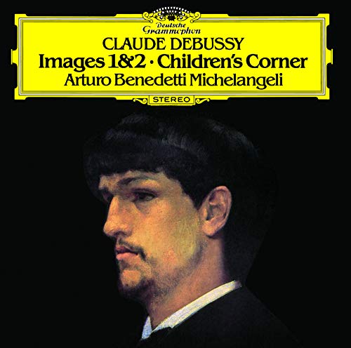 Debussy: Images 1 & 2; Children's Corner (UHQCD)