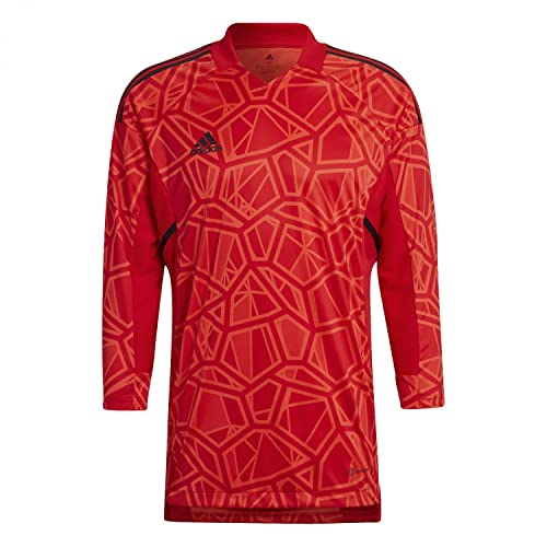 adidas Mens Jersey Con22Gk JSY L P, Red, H21237, 2XL EU