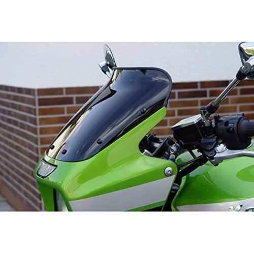 MRA Spoilerscheibe S rauchgrau ZRX 1100 ZRT10C