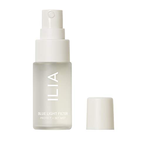 Ilia Beauty Blue Light Face Mist Deluxe Size 14ml Ilia Beauty Blue Light Face Mist Deluxe Size 14ml