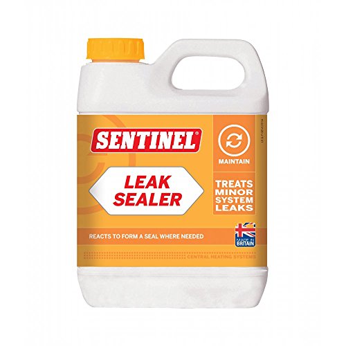 Sentinel LS-12X1L-EXPA 1 Liter Leckversiegelung, weiß