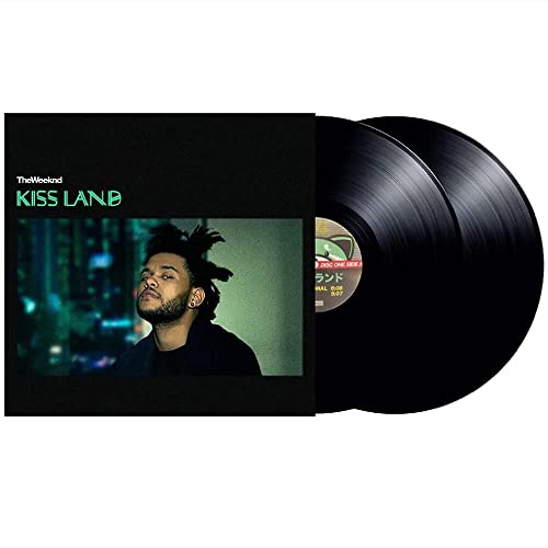 Kiss Land [Vinyl LP]