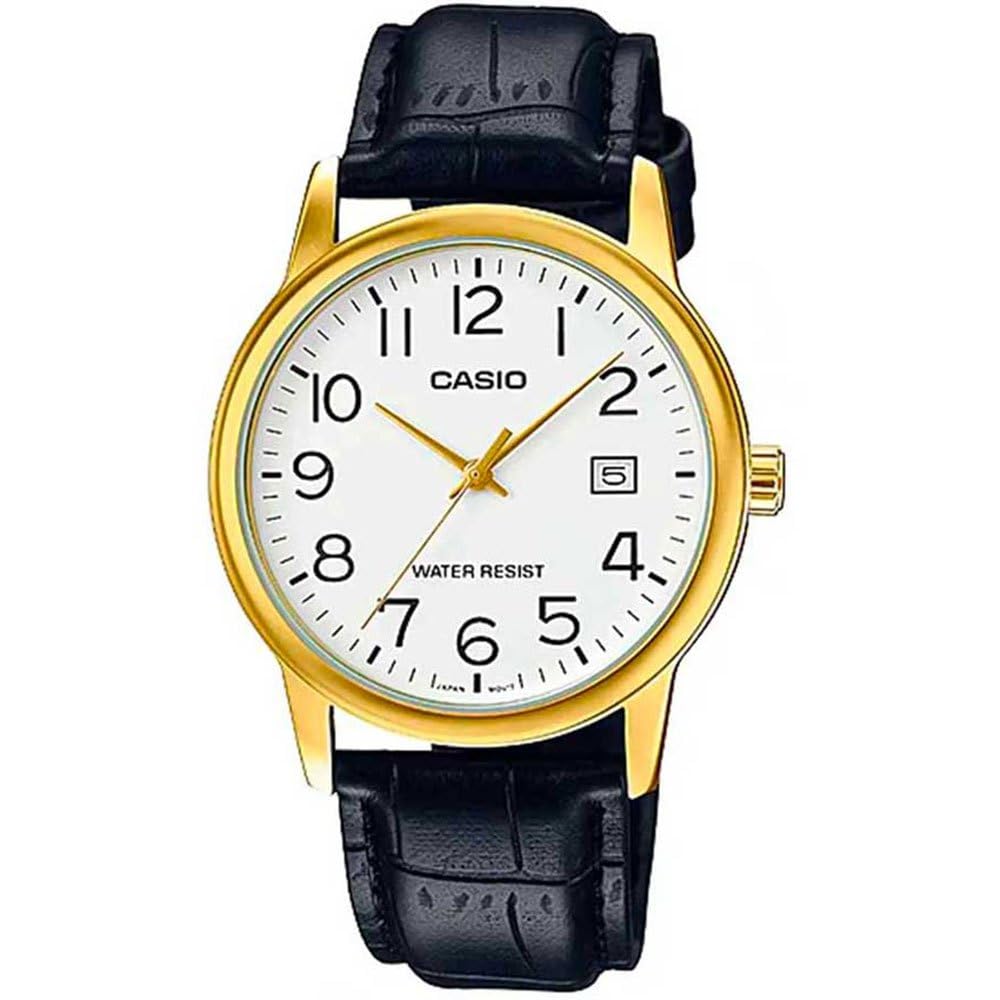 Casio Mtpv002gl7b2 Watch One Size