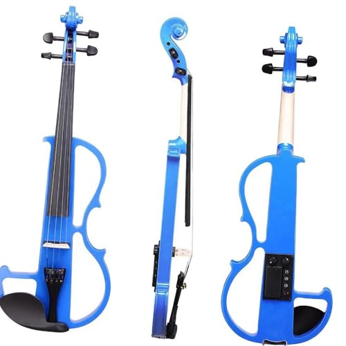 Standard Violine Violine 4/4 Silent Mit Bogenetui