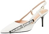 Love Moschino Damen Ja10607g0iie0100 SCARPAD.SPILLO70 Nappa, Weiß, 38 EU