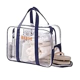 Make Up Tasche Wasserabweisende Kosmetiktasche Reise Kulturbeutel Fitness Schwimmtasche Trocken Und Nasstrennung Strandtasche