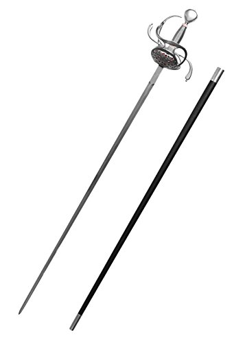 Rapier Gustav II. + scharf + echt von Hanwei ®