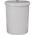 helit Papierkorb , the german, , 45 Liter, PE, rot