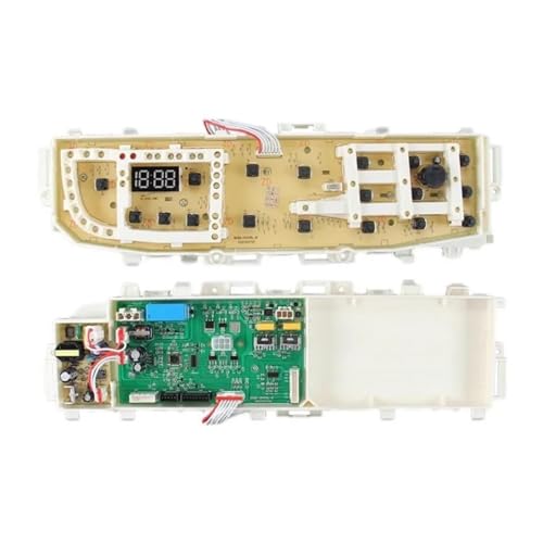 Waschmaschinen-Computerplatine, Kompatibel For Samsung, DC92-01470F DC92-01470L DC92-01747 DC92-01450 Ersatz-Steuerplatine Motherboard