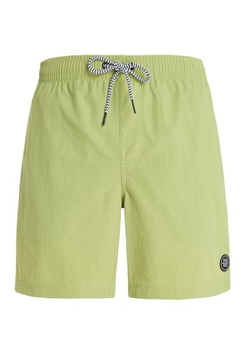 Protest Men Strandshorts Faster Algaegreen XXL