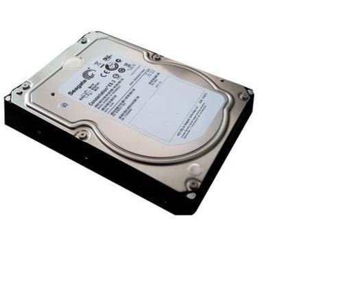 Seagate ST1000NM0023 interne Festplatte 1TB (8,9 cm (3,5 Zoll), 7200rpm, 128MB Cache, SCSI) (Generalüberholt)