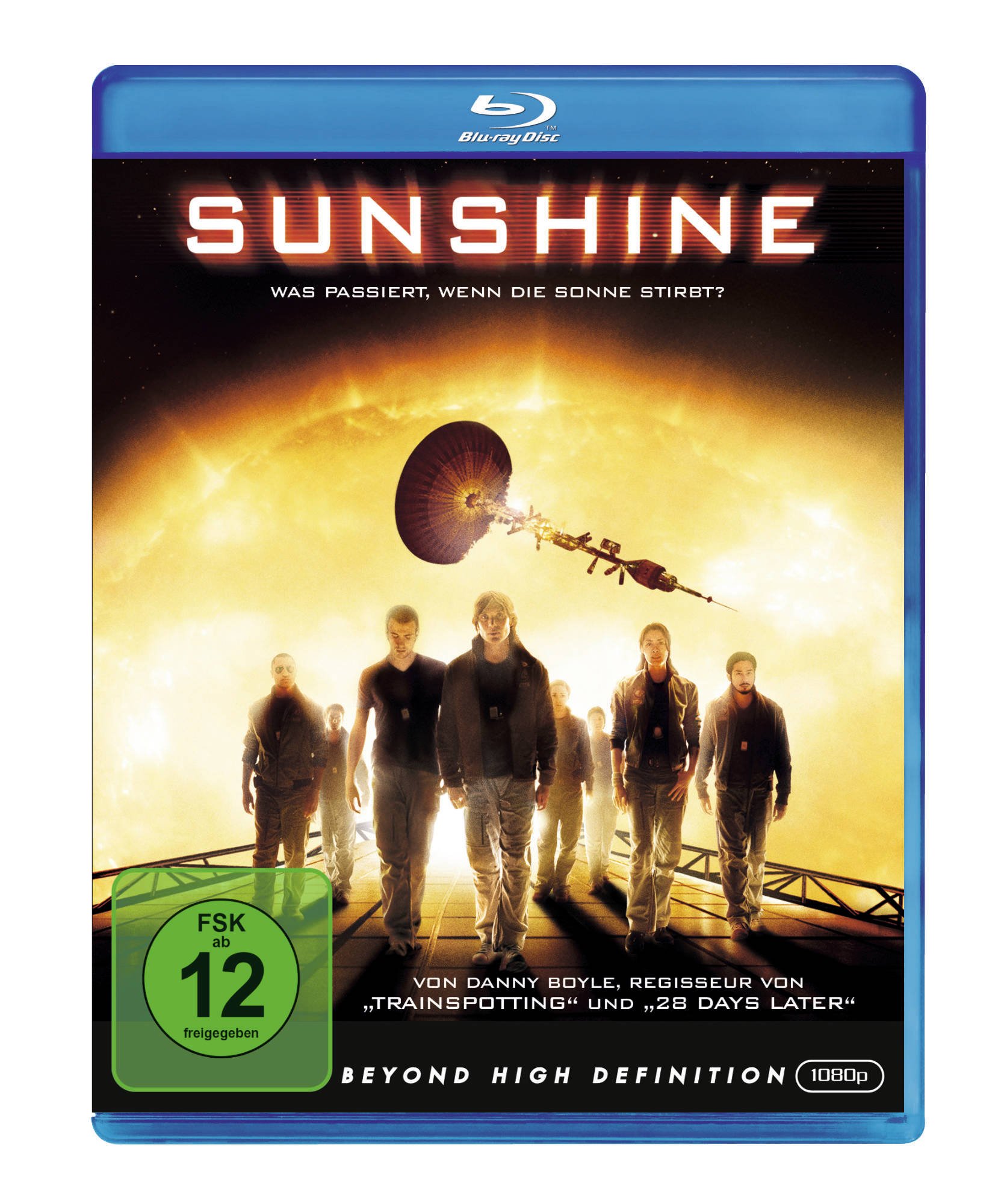 Sunshine [Blu-ray]