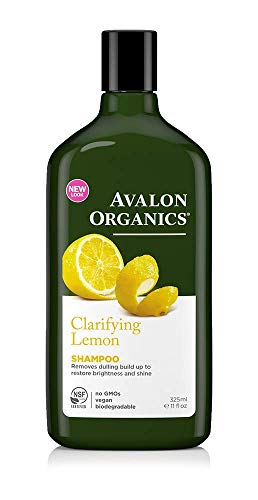 Avalon Lemon Clarify Shampoo 325ml