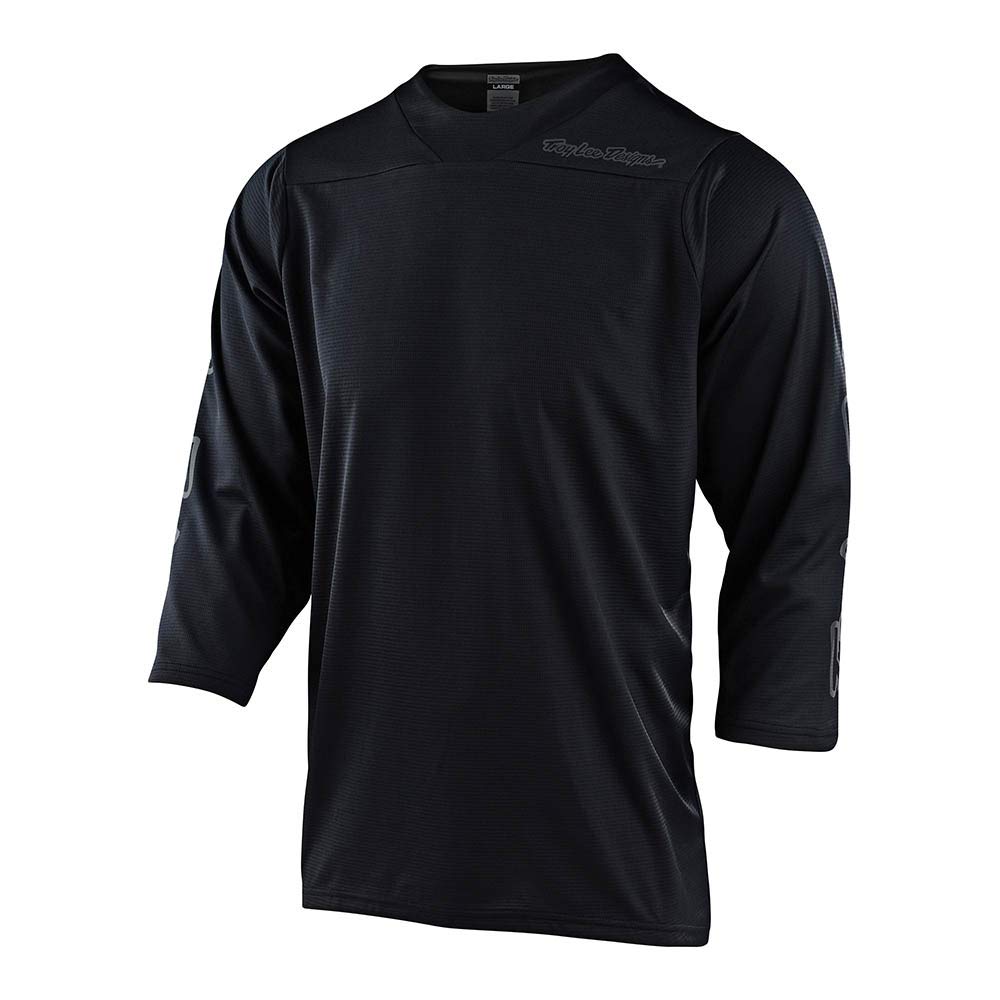 Troy Lee Designs Ruckus 3/4 Trikot Herren schwarz