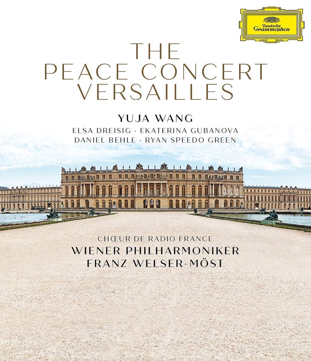 The Peace Concert Versailles [Blu-ray]