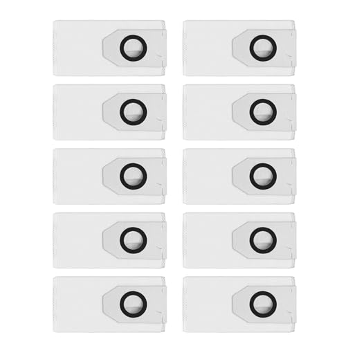 Zeiwohndc Roboter Staubsauger Seitenbürste Hauptbürste Staubbeutel Ersatzteil Wischtuch Staubsauger Filter Staubsauger Zubehör