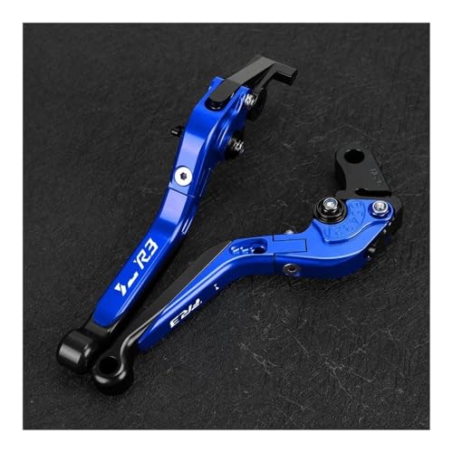 AXCAR Für Y&amaha Für YZFR3 Für YZF R3 2015-2024 Bremse Kupplung 7/8 "22MM Lenker Griffe Griff Bar Grip Enden Kupplung Bremshebel