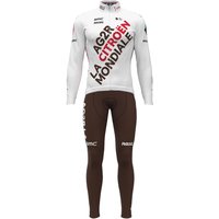 AG2R Citroën Team 2023 Set (2 Teile), für Herr