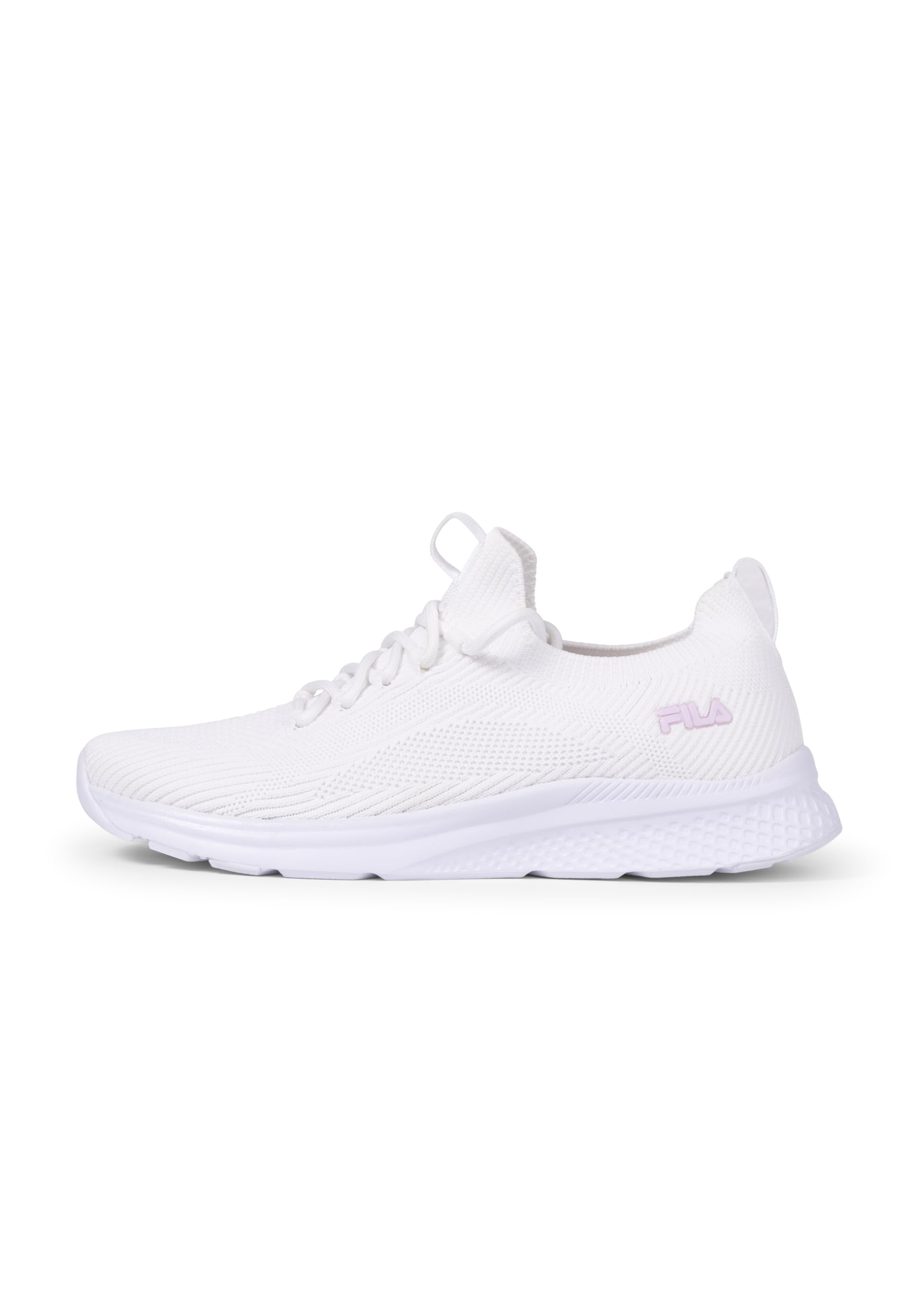 FILA Damen Run-IT wmn Multisport Shoe, White-Rose Gold, 40 EU