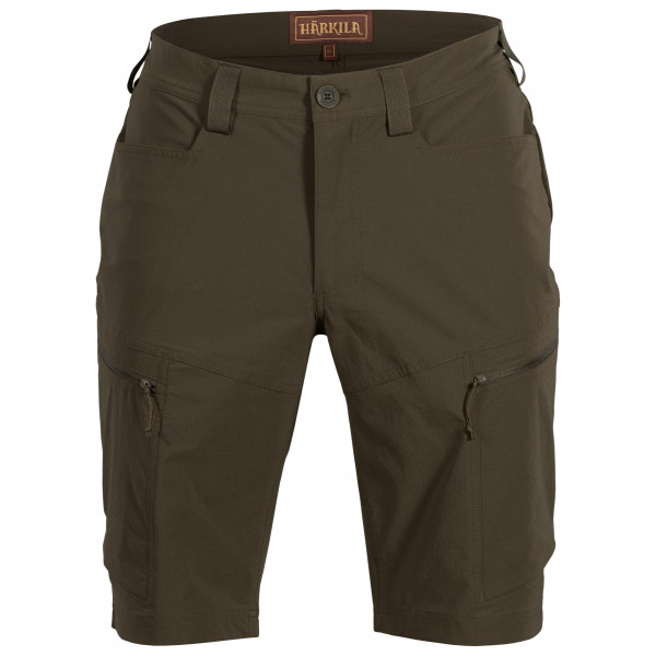 Härkila - Trail Shorts - Shorts Gr 56 braun