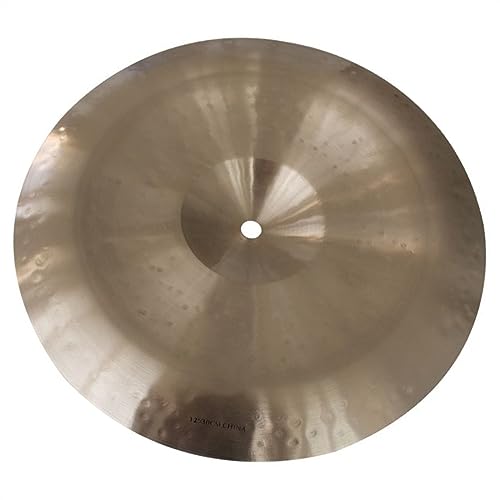 Trommelbecken 12" China Cymbal Professional Percussion-Trommelbecken