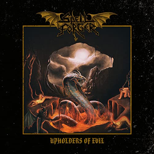 Upholders of Evil (Mlp) [Vinyl Maxi-Single]