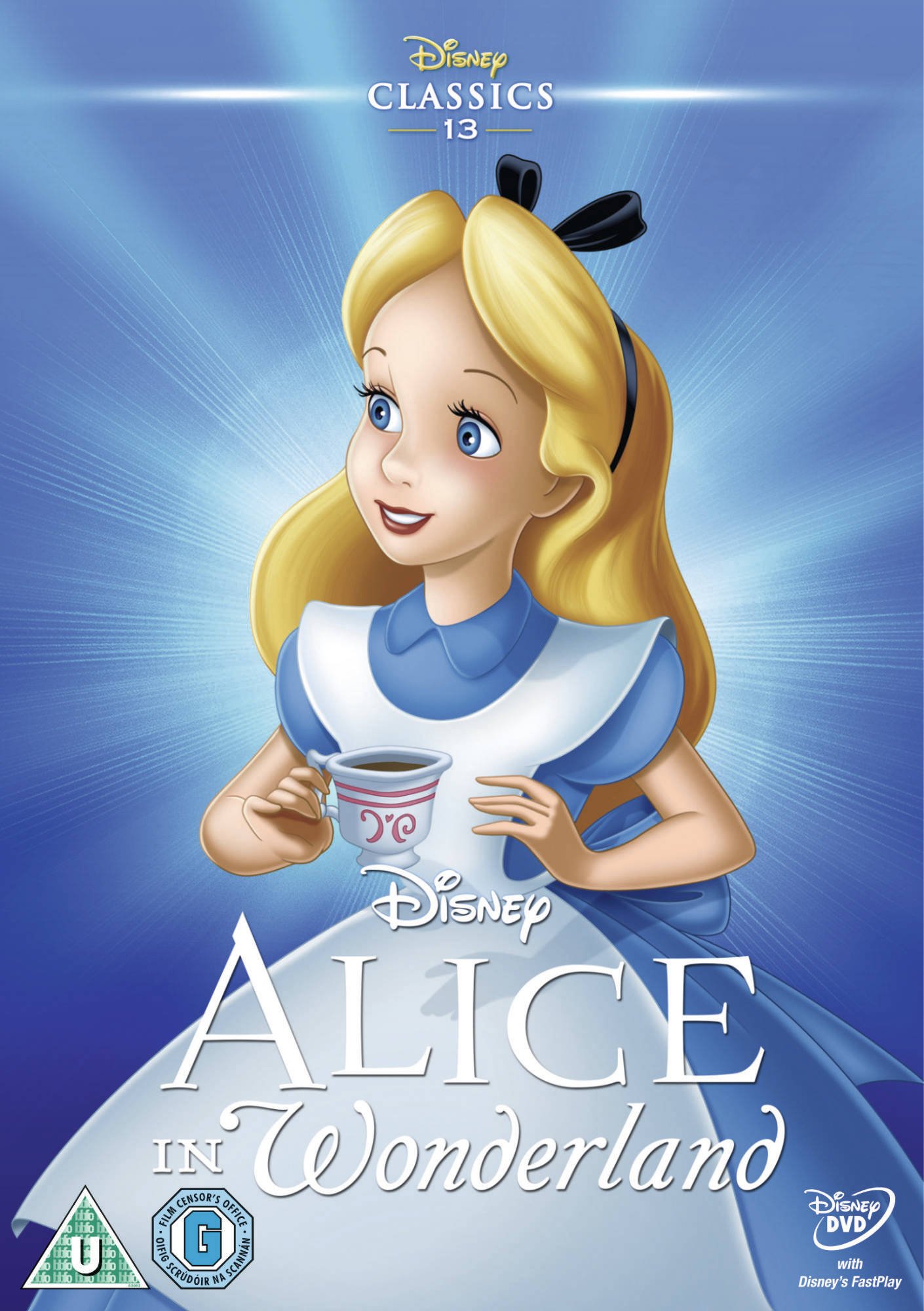 Alice In Wonderland [UK Import]