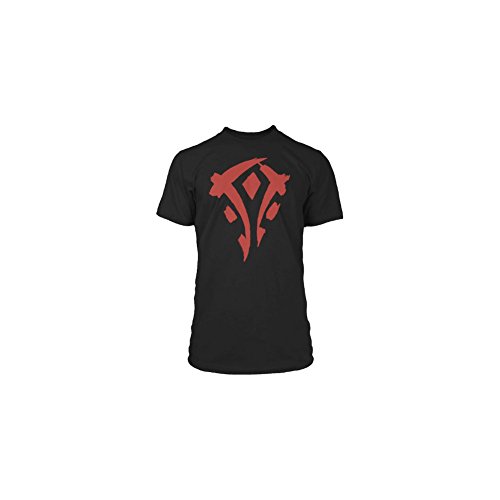 Mists of Pandaria T-Shirt - Horde, black, XL