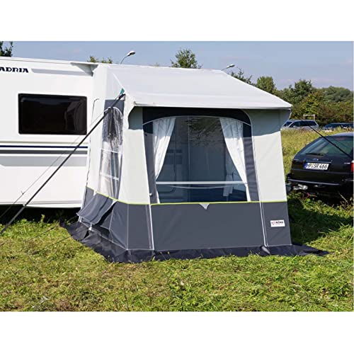 Reimo Tent Technology Wohnwagen Wintervorzelt Cortina 3, Outdoor Vorzelt Wohnmobil