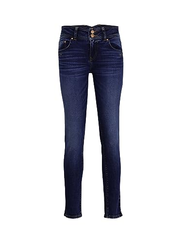 LTB Jeans Damen Georget M Jeans, Winona Wash 53925, 24W