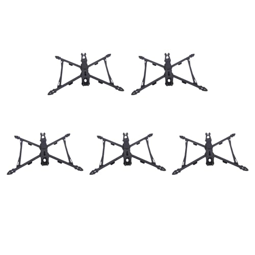 Eysaure 5X 3K-Kohlefaserrahmen MARK4 V2 10 427 mm Radstand RC FPV Freestyle Racing Drone-Rahmensatz (C)