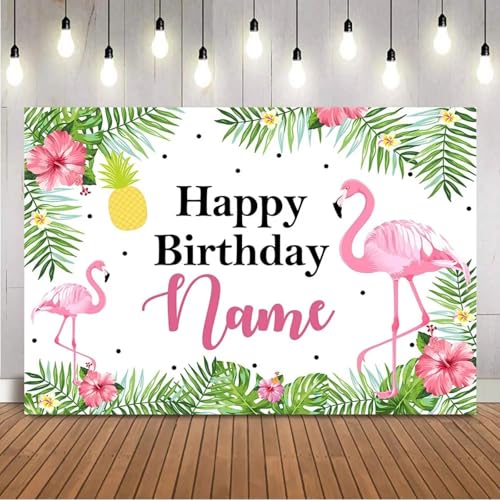 Cust IZE Geburtstag Hintergrund geboren Mädchen Grüne Blätter Hintergrund für Fotostudio Kiefer Photocall Hintergrund 350x230cm