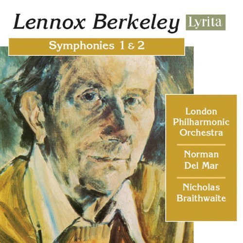 Symphonies 1 & 2 by Berkeley, L. (2007-06-12)