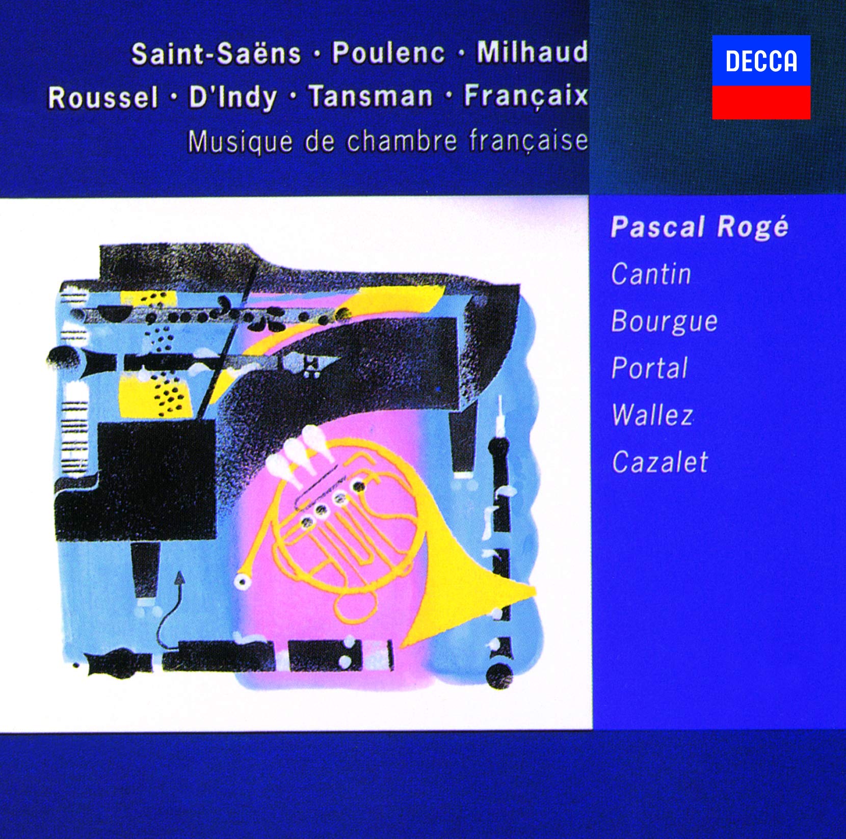 Musique De Chambre Francaise (SHM-CD)