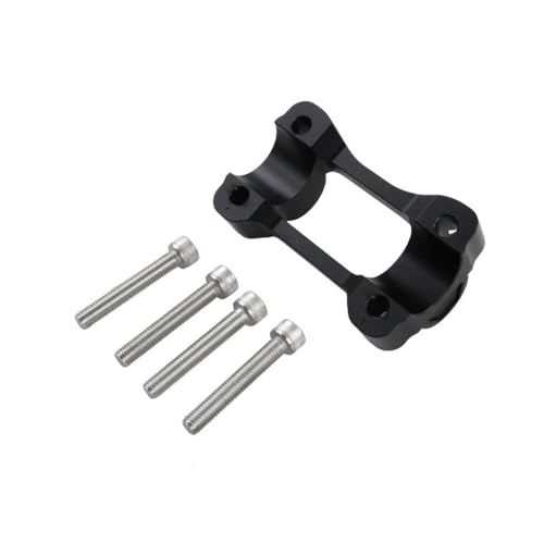 AXCAR Motorrad Für Cb 500X 20mm Lenker Riser Adapter Steigt Bar Höhe Griff Halterung Clamp 2019-2023