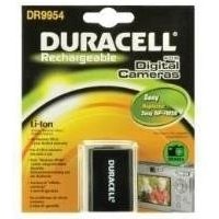 Duracell DR9954 - Batterie - Li-Ion - 900 mAh - für Hasselblad Lunar, Sony Cyber-shot DSC-RX10, a6100, a6300, a6400, a6500, a7R II, a7s II