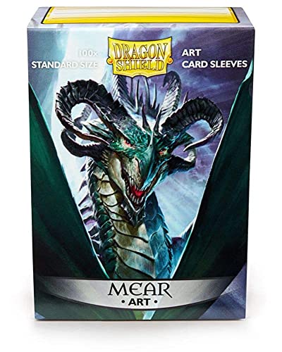 Arcane Tinmen Dragon Shield: Art Sleeves Classic MEAR *limitiert*