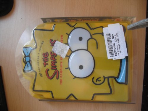 Simpsons S8 Maggie Head [UK Import]