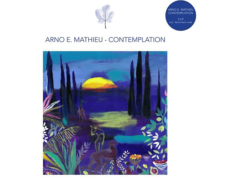 Arno E. Mathieu - CONTEMPLATION (LP + Download)