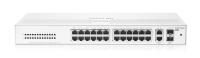 Hpe aruba instant on 1430 26g 2sfp switch - 26 Ports - unmanaged r8r50a