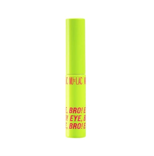 Mulac Cosmetics BROW CEO Fixierwachs für Augenbrauen, transparent, vegan, 4,3 ml