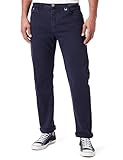 LTB Jeans Herren Jeans Ricarlo Regulär aus Baumwollmischung Bootcut Denim mit Mittlere Taille in Dunkel Blau