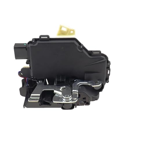 Türschloss Für Seat Für Arosa Für Leon Für Fließheck Für Toledo II Für Limousine 3B1837015A Auto Zentralverriegelung Stellantrieb Latch Modul Motor Mechanismus Zentralverriegelung Stellelement(Vorne l