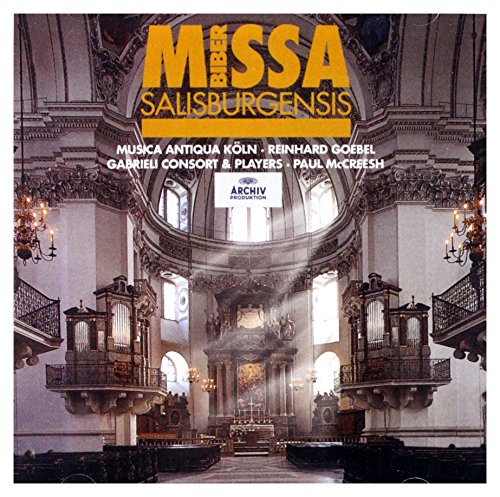 Missa Salisburgensis