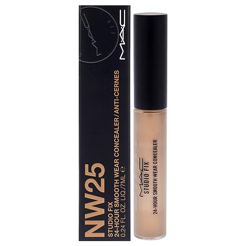 Mac Studio Fix 24 Hour Smooth Wear Concealer NW25, 7 ml