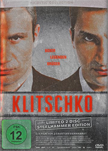 Klitschko - Boxer, Legenden, Brüder - 2 DVD Steelhammer Edition