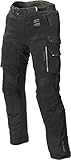 Büse Borgo Motorrad Textilhose (Black,50)