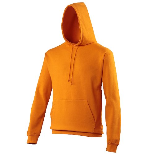 AWDis JH001 College-Hoodie M Orange Crush