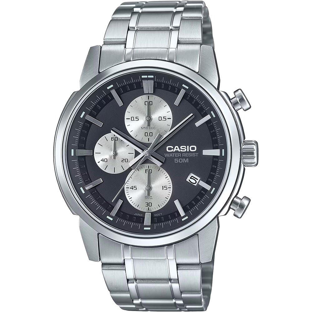 Casio Mtp-e510d-1a2 Watch One Size